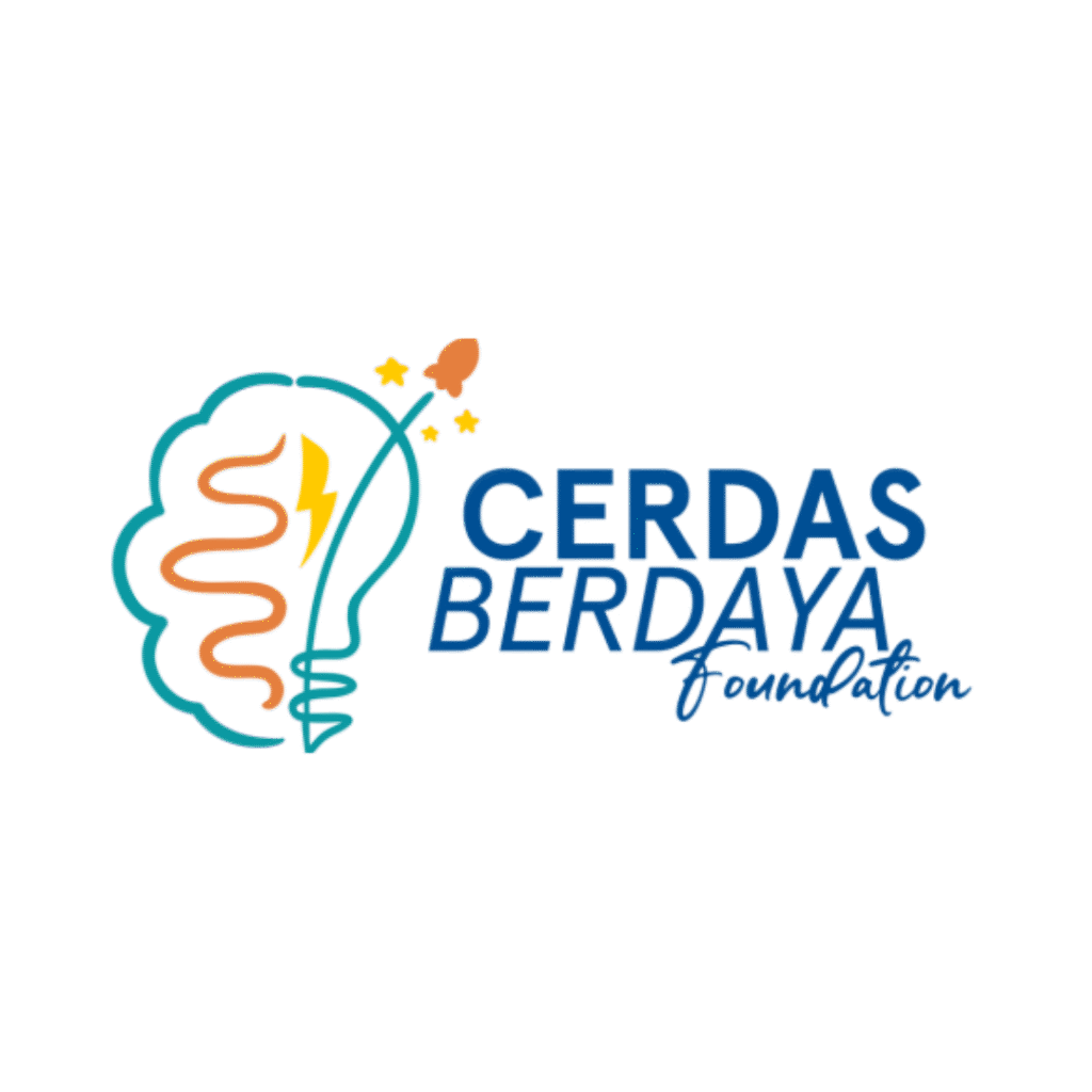 Cerdas Berdaya Foundation Logo
